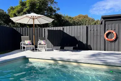 Image de Agua Calma - Rye Coastal Retreat