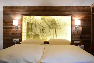 Image de Bio Mountain Appartement Familienstube 1 - Apartements Haus am Anger - Ihr Alpinrefugium