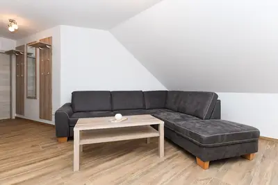 Image de Ferienwohnung Flut - Ferienwohnungen im Haus Deichnest in Bensersiel