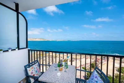 Image de Islet Promenade Appartement 1 chambre avec 2 balcons front de mer