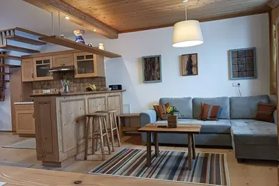 Image de Ferienwohnung Traudl - Landhaus am Bergfeld