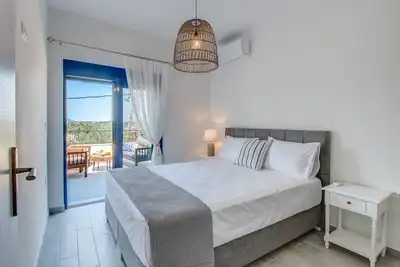 Image de Villa Akrochori in Koskinou- Spectacular Sunset Views