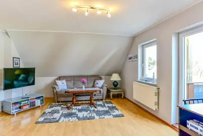 Image de Ferienwohnung Wald, Ostseebad Koserow