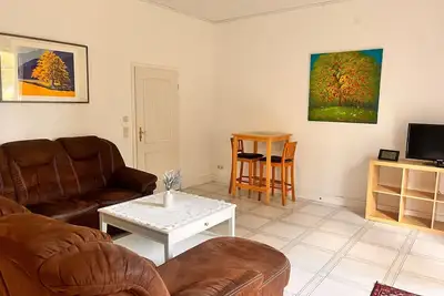 Image de Ferienwohnung 1 - Ferienhof am Fließ