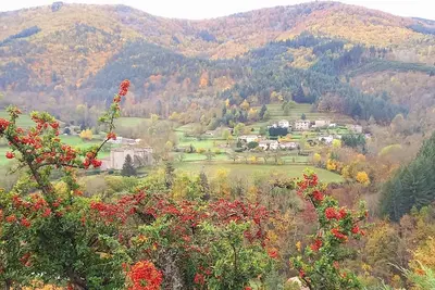 Image de Grande maison nature ardéchoise