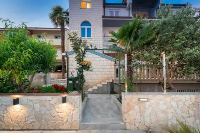 Image de Luxury Apartment Katarina with swimming pool, private parking