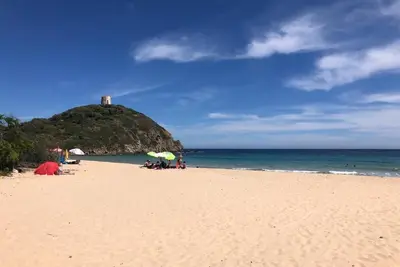 Image de Villa in Chia, sea side