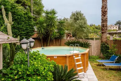 Villa Elide with private pool