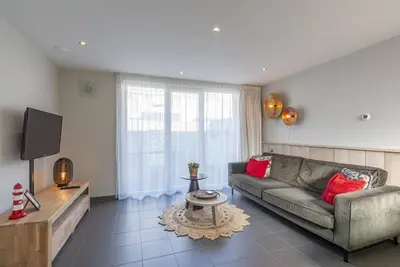 Image de Modern Vakantiehuis op Loopafstand van het Strand en het Dorpsplein van Callantsoog!