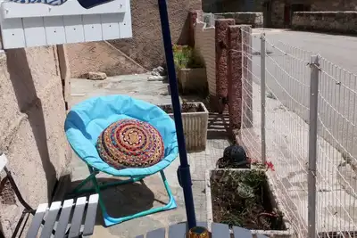 Image de T2 en location village typique en corse du sud à cristinacce