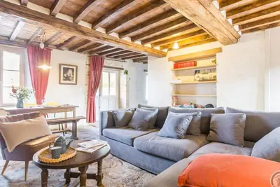 Image de Maison authentique en plein Cotentin avec jardin clos