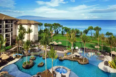 Image de Beachfront Resort - 2 Bedroom Villa - Resort View w/ Balcony - Family Friendly!
