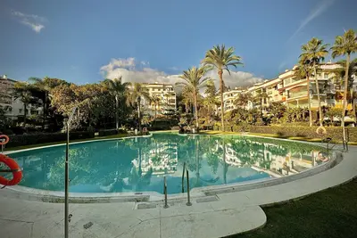 Marbella Golden Mile by Homing