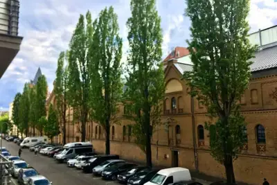 Image de Belle etage in the center of culture