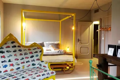 Image de Suite in villa close to Alba (Suite Roero)