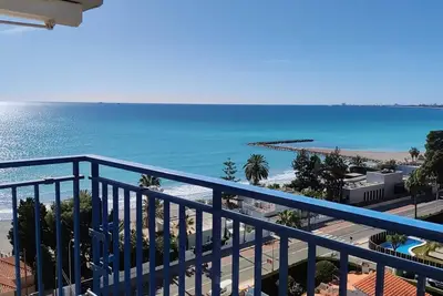 Image de Apartamento en Residencial con Piscina a 1 Minuto de la Playa