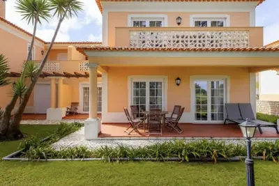 Image de Apartment (T3) near the beach & golf in a luxury Resort