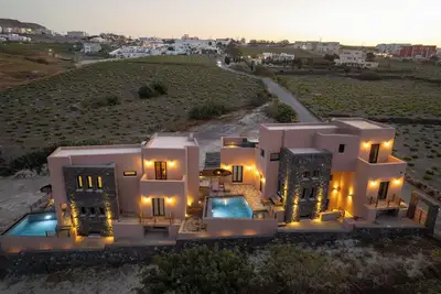 Image de Golden Moments Luxury Stone Villas.