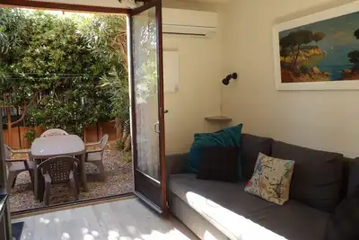 Image de St Cyprien charmante maison à 200m de la plage à pied et des commerces