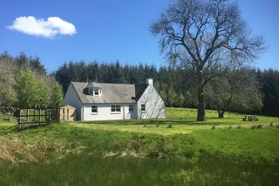 Image de Glen View, pet friendly, character holiday cottage in Dumfries
