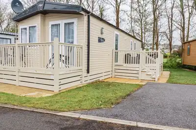 Image de The Mermaid A04, pet friendly, country holiday cottage in Par