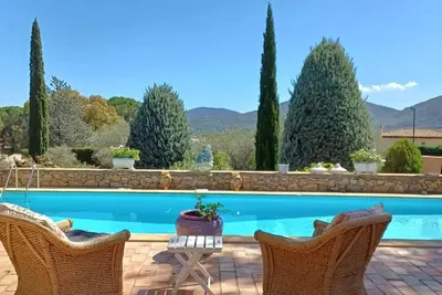 Image de Villa Le Mas De La Forge