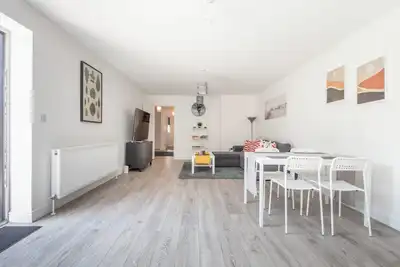 Image de Beautiful 3-bedroom family-home-style cozy apartment close to Xl/LndnCityArprt