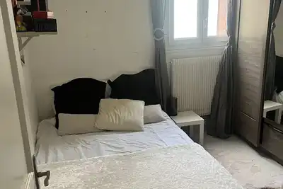 Image de A 15 Minutes de Paris! Appartement au Rdc D'une Maison de Ville