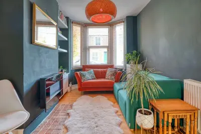 Image de Stylish 2bd with Private Garden and Sauna