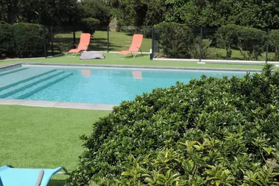 Image de Maison de vacances 5 personnes côte vendéenne avec piscine chauffée