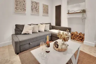 Image de The Bay Escape: lovely 3bd house in Cardiff Bay