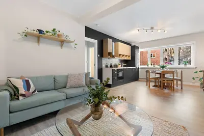 Image de Demims Apartment Oslo - Cozy, central & stylish