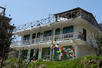 Image de Nomadic den Manali