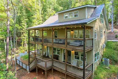 Image de New! Riverfront with Arcades & Firepit