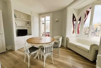 Appartement Cosy Villa Française