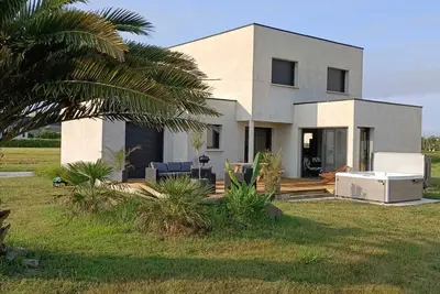 Image de Maison de vacances \"Ty Zoizos\" à 250 m de la plage