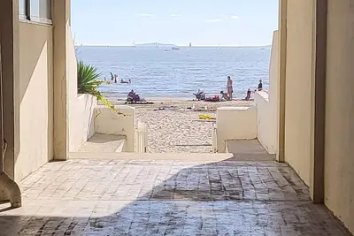 Image de Appartement 4 Couchages Face A La Mer Rive Droite