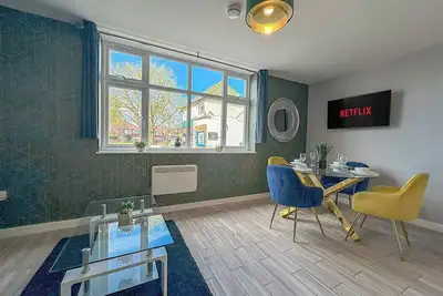 Image de Newly Renovated Spacious One Bedroom in Twickenham