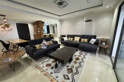 Image de Appartement duplex à Taghazout bay - Résidence Tamourit
