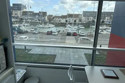 Image de Magnifique Traversant l'orchidée