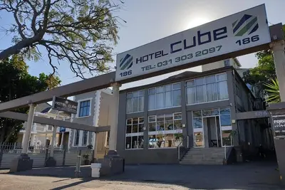 Image de Hotel Cube