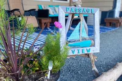 Image de Ocean view guest suite, completely self contained, beautiful outdoor patio