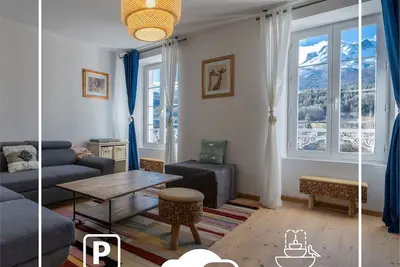 Petite Anita - Parking privé - Centre ville