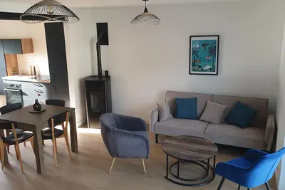 Image de Charmante Maison en pierre, 3 chambres, Dinard