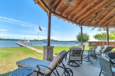 Image de Possum Point Lakeside Retreat