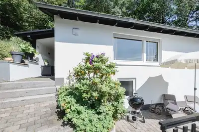Image de Ferienhaus am Waldrand Direkt am Sauerländer Höhenflug