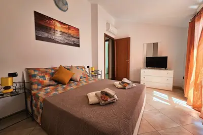 Image de Beatrice House, 2 km from the sea, 50 meters from the museum of the Giants of Mont'e Prama