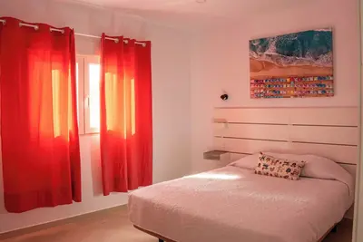 Image de Modern beachside apartment Punta Mujeres