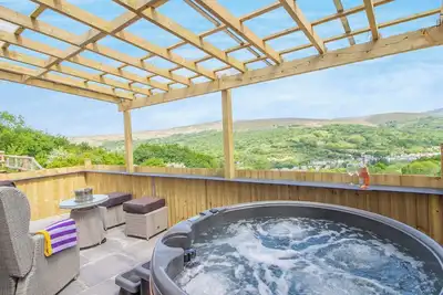 Image de 1 chambres à coucher à Ammanford