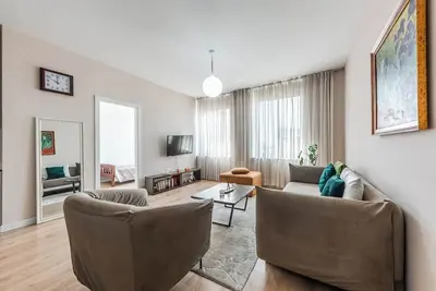 Image de 2-Br Apartment close to Radio Shkodra: Roger That!
